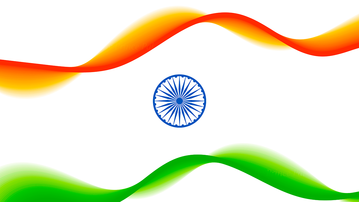 FREE 8 Awesome India Flag Wallpaper