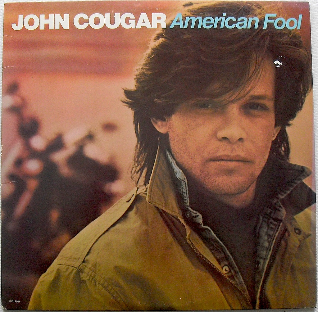 John Cougar Mellencamp Cougar Mellencamp Photo