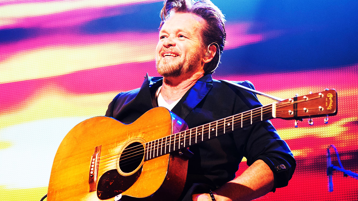 John Mellencamp: 15 Things You Didn't Know (Part 1)