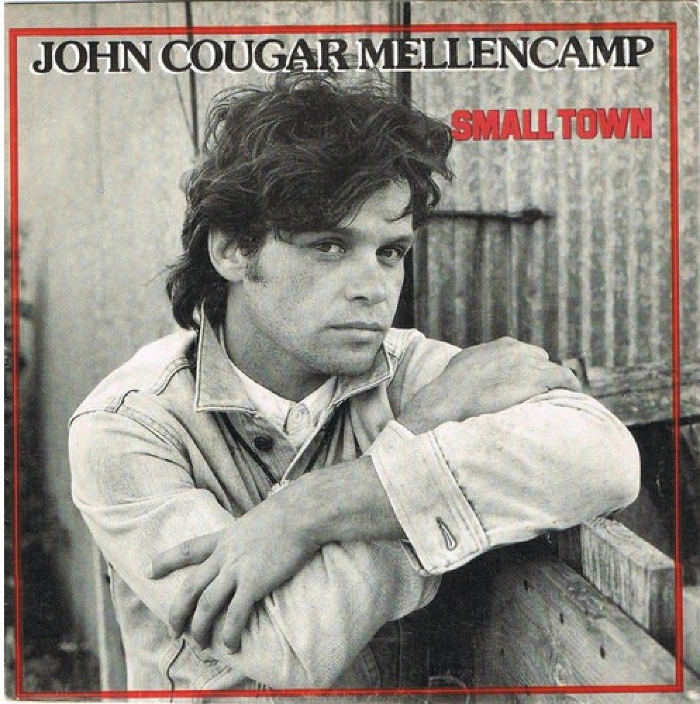 John Cougar Mellencamp: Small Town (Music Video 1985)