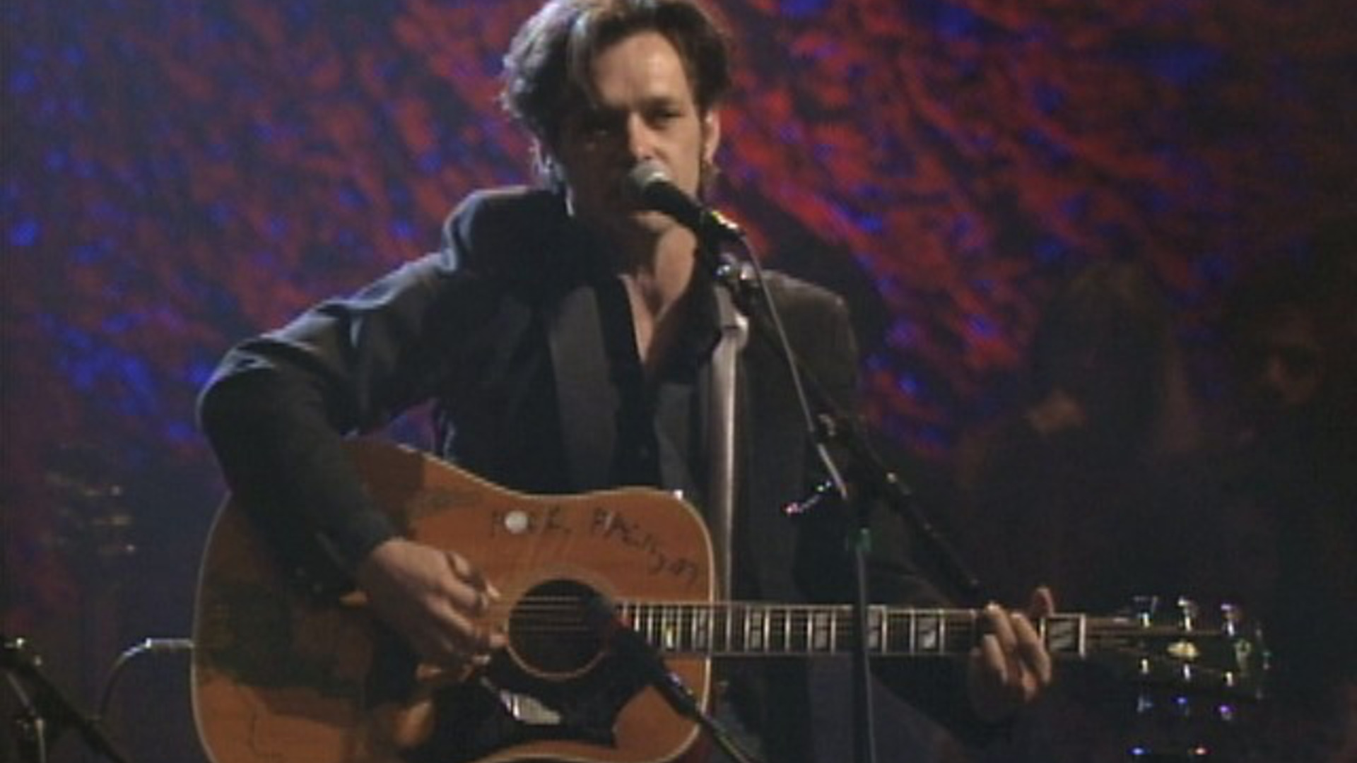 Watch MTV Unplugged Season 1 Episode 4: John Mellencamp Unplugged show on Paramount Plus