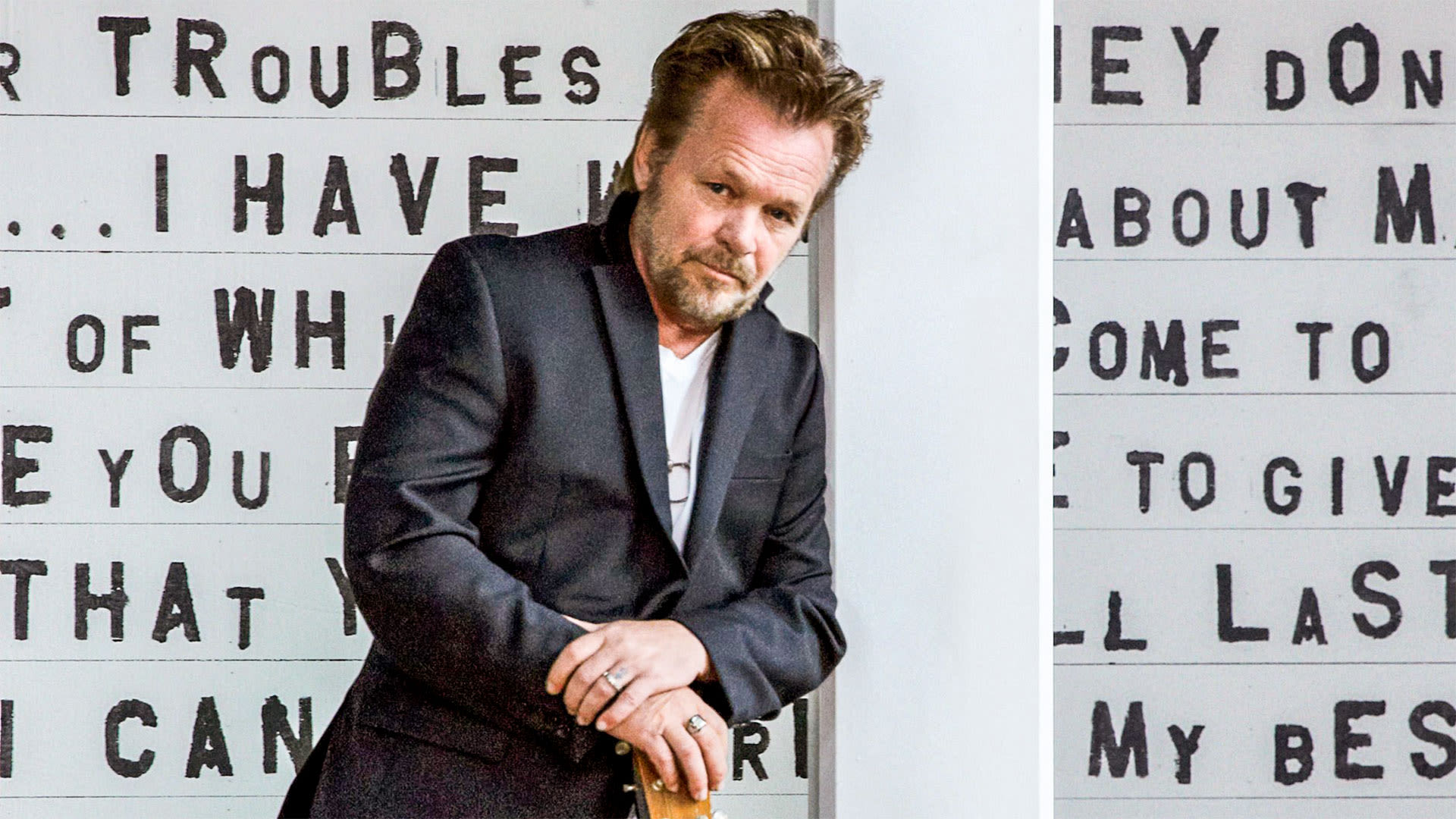 Watch At Home with John Mellencamp