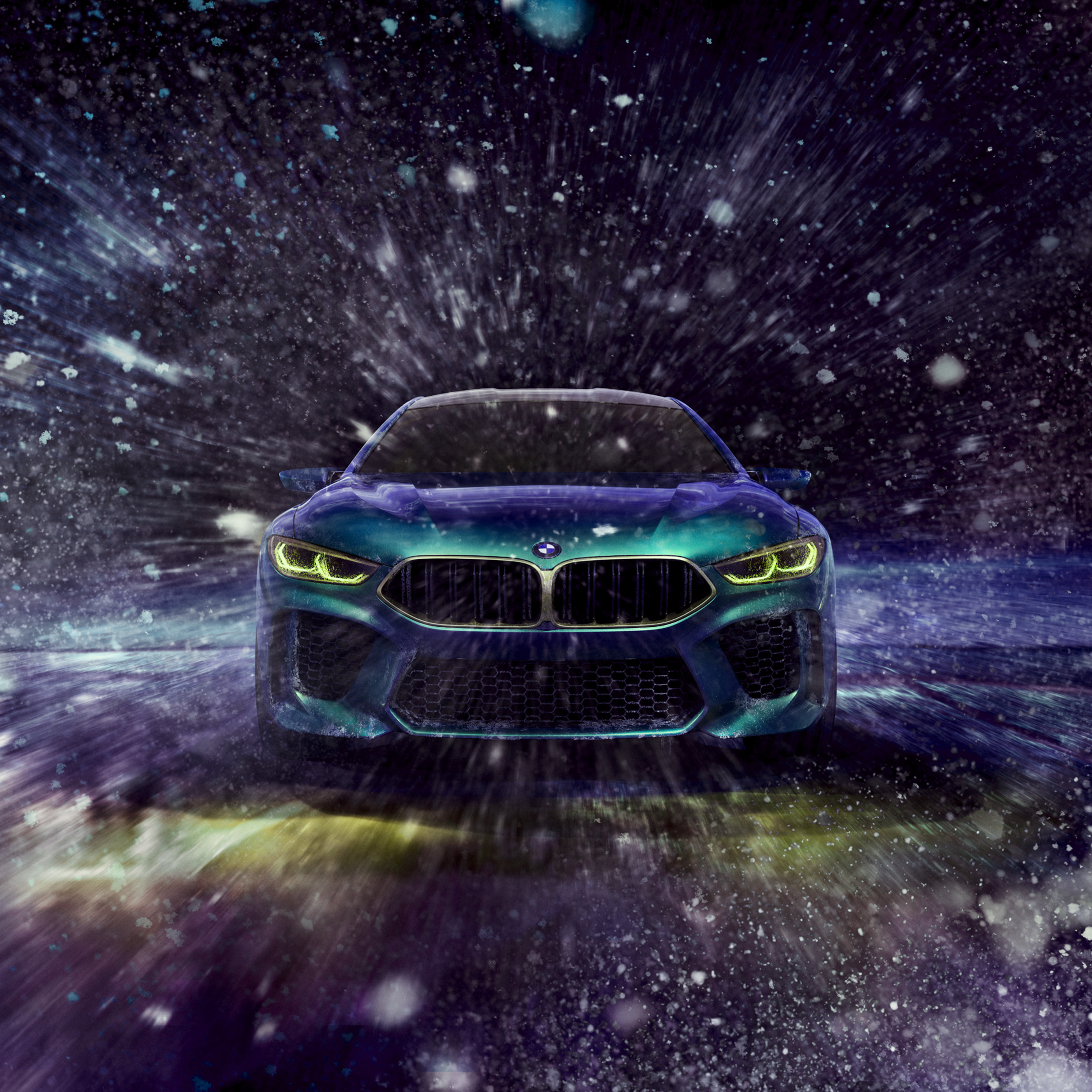 Fast cars wallpaper for iPad