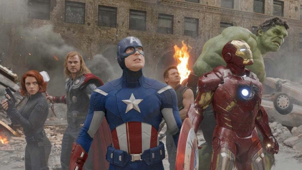 All Marvel Movies in Chronological Order