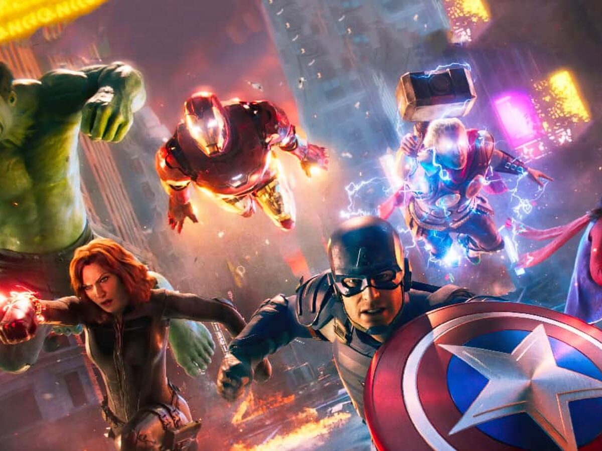 Best Superhero Games 2022 [The Ultimate List]