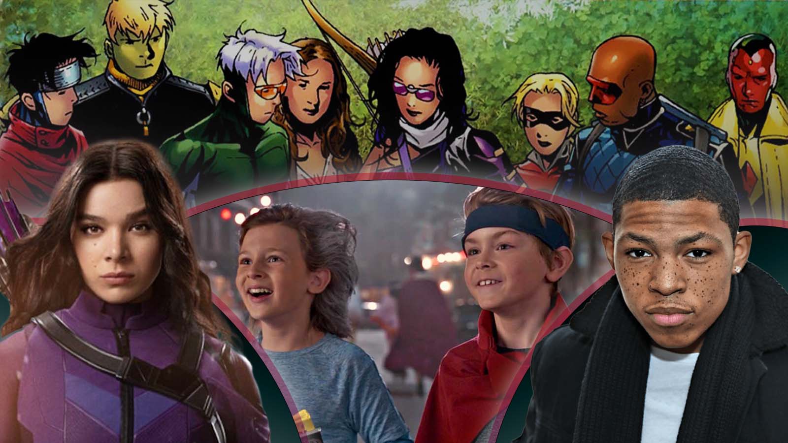 Could We Get A Young Avengers Adaptation Sooner Than We Thought?