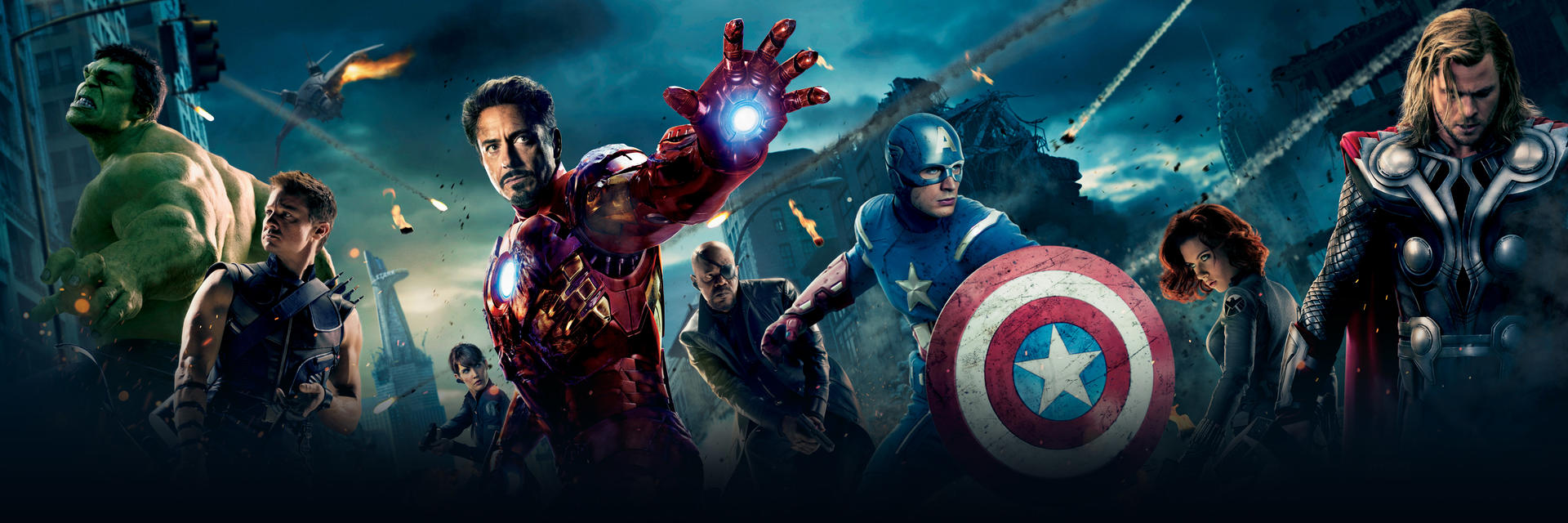 Avengers. Members, Villains, Powers, & More