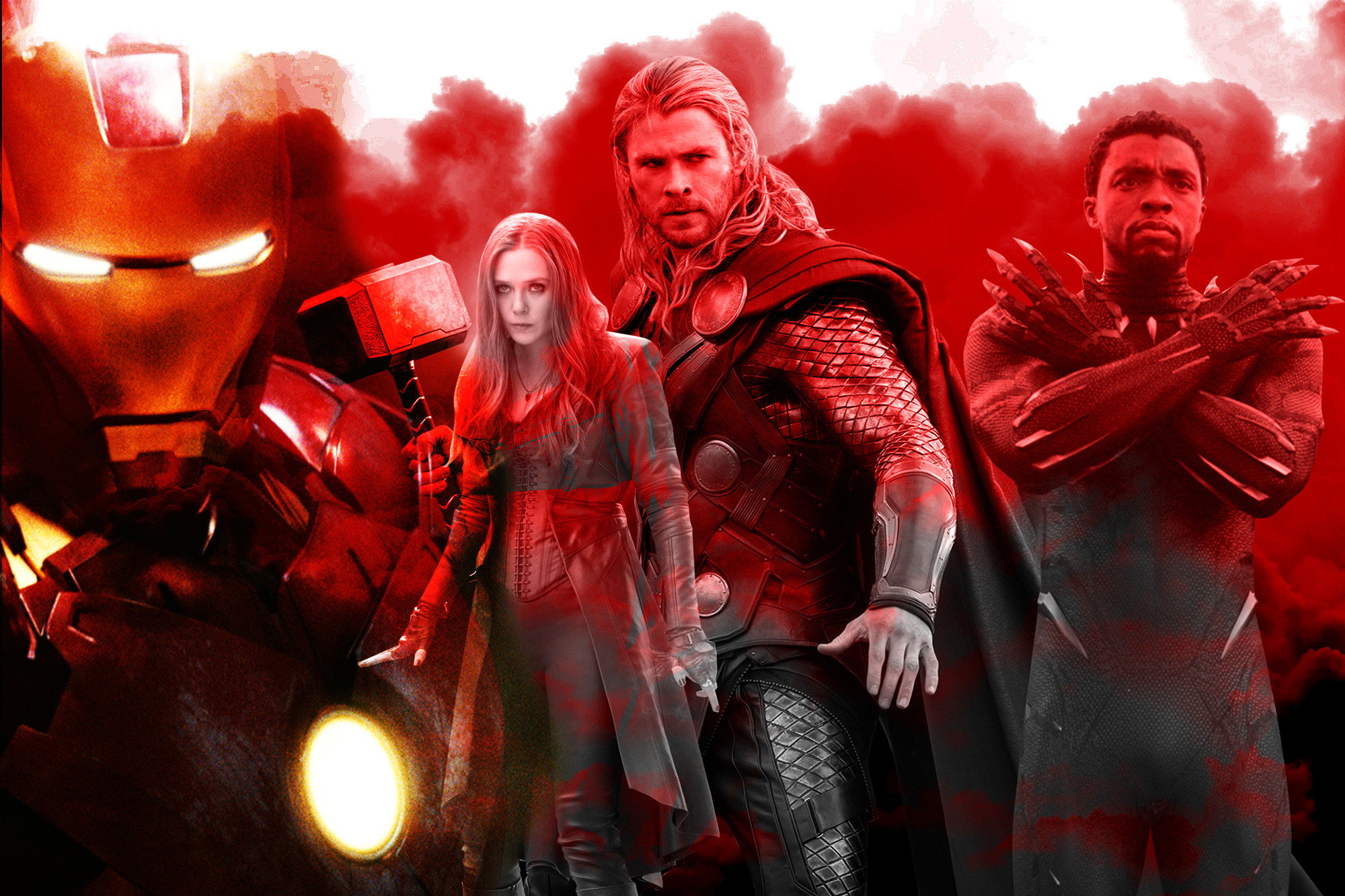 Here's which Marvel character you are by your zodiac sign