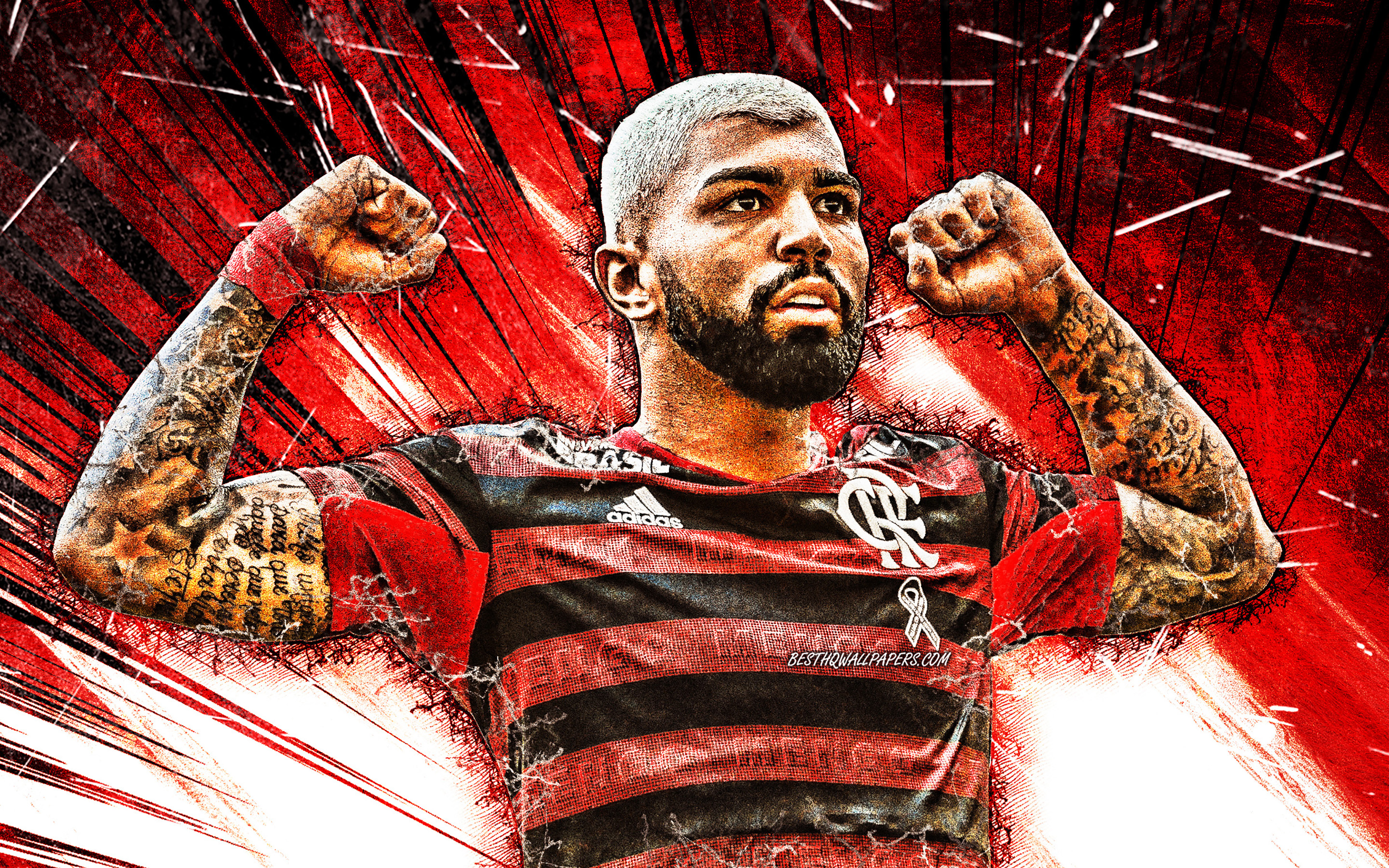 Free download Download wallpaper Gabigol grunge art Flamengo FC brazilian [2880x1800] for your Desktop, Mobile & Tablet. Explore Gabriel Barbosa Wallpaper. Gabriel Batistuta Wallpaper, Gabriel Jesus Arsenal Wallpaper, Gabriel Iglesias Wallpaper