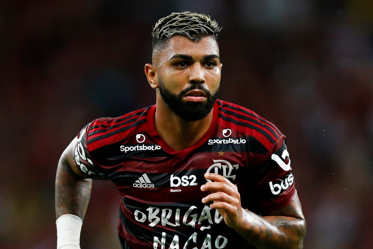 Gabigol completes €17m Flamengo move to end Inter spell & leave European suitors frustrated. Goal.com US