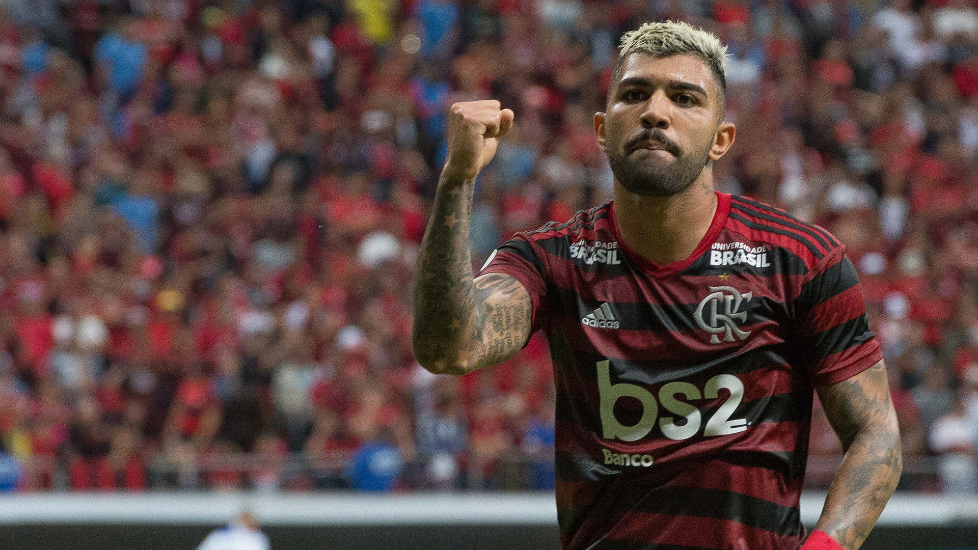 Reborn Gabigol in unstoppable form as Flamengo look to end 38 years of Libertadores hurt. Goal.com US