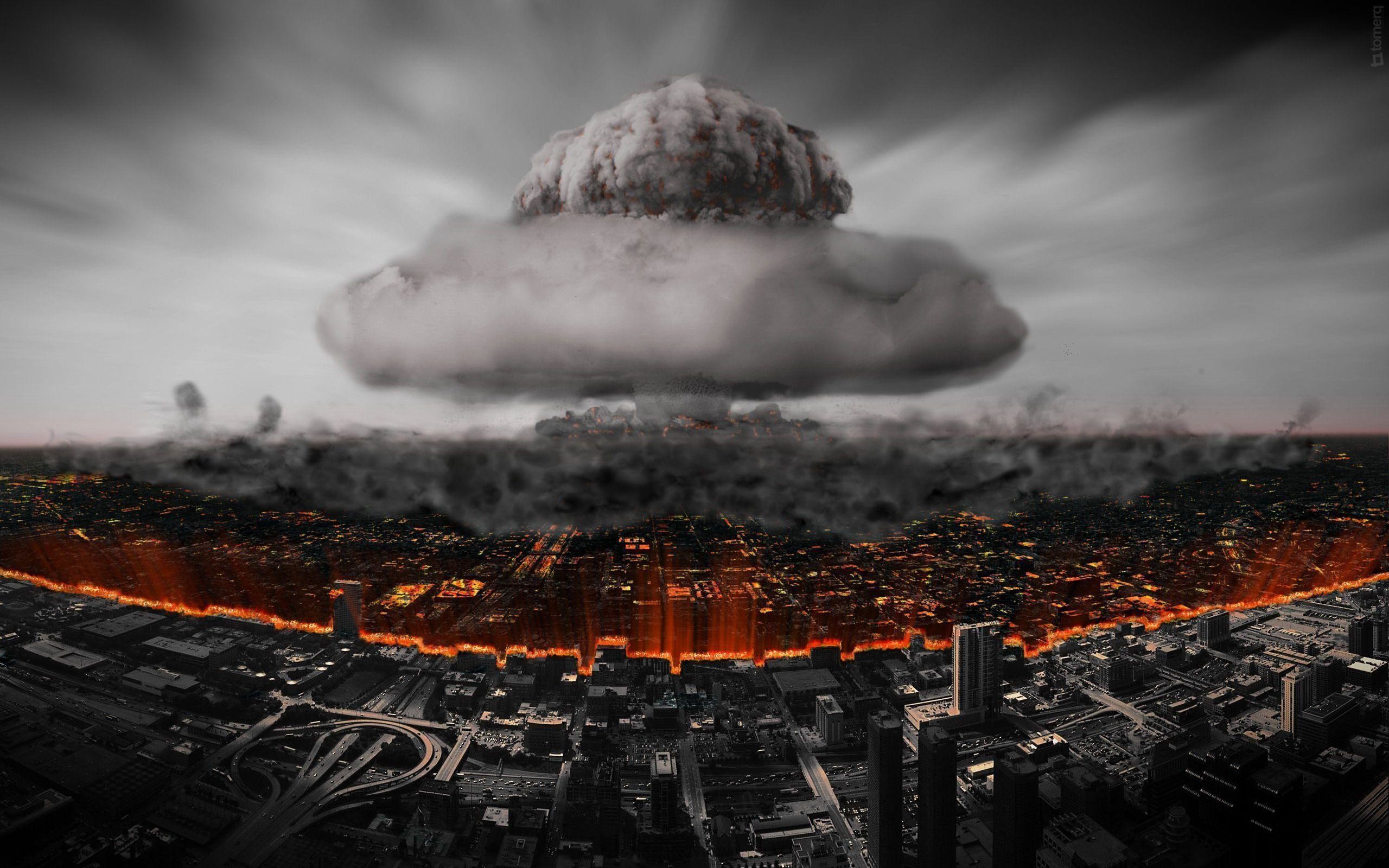 Atomic Bomb Wallpaper