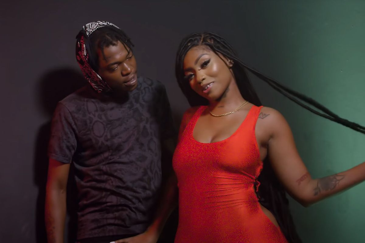 Skillibeng And Jada Kingdom Drop Visuals For Their 'Shake' Remix