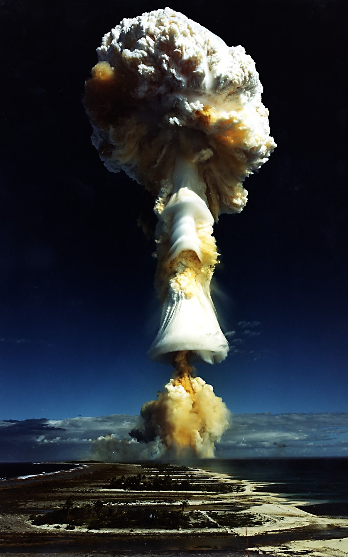 Nuclear Bomb Wallpaper