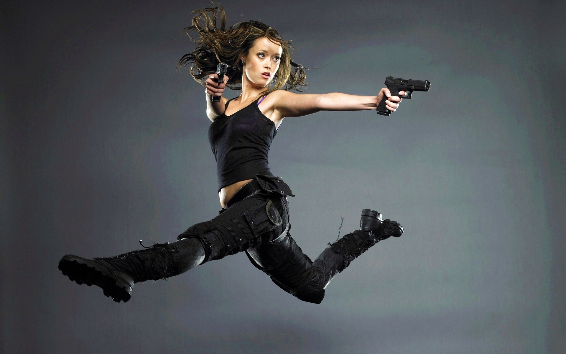 Terminator The Sarah Connor Chronicles Sarah Connor Chronicles Wallpaper