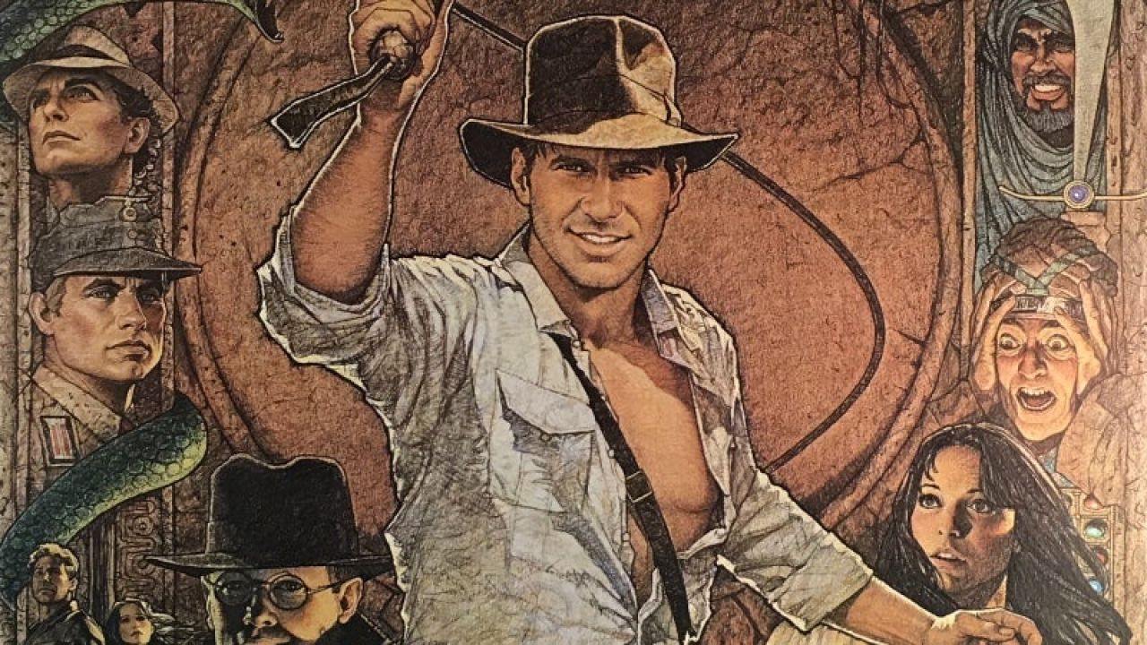 Indiana Jones' 21 Most Endearing Moments in Raiders of the Lost Ark