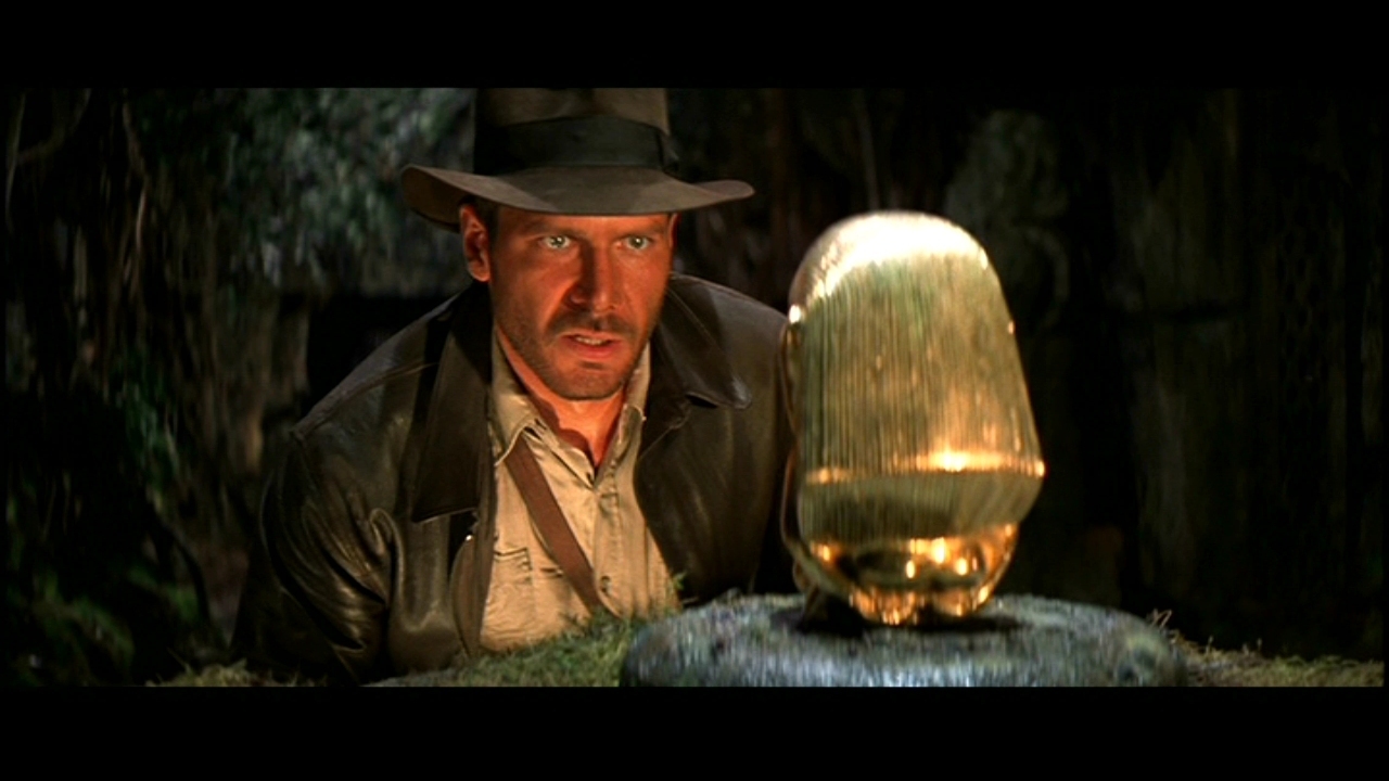 Indiana Jones and the Temple of Character, There's A Dead Guy in the Living Room