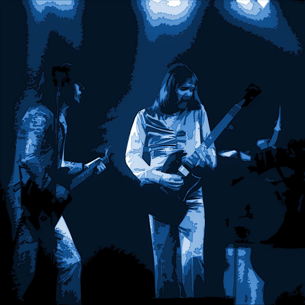 FOGHAT- “YOUTH SCENE” 1977