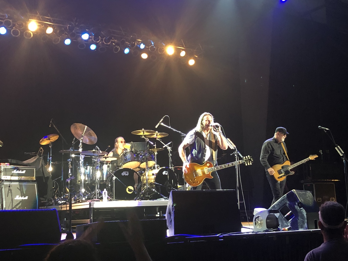 Foghat Concert Photo