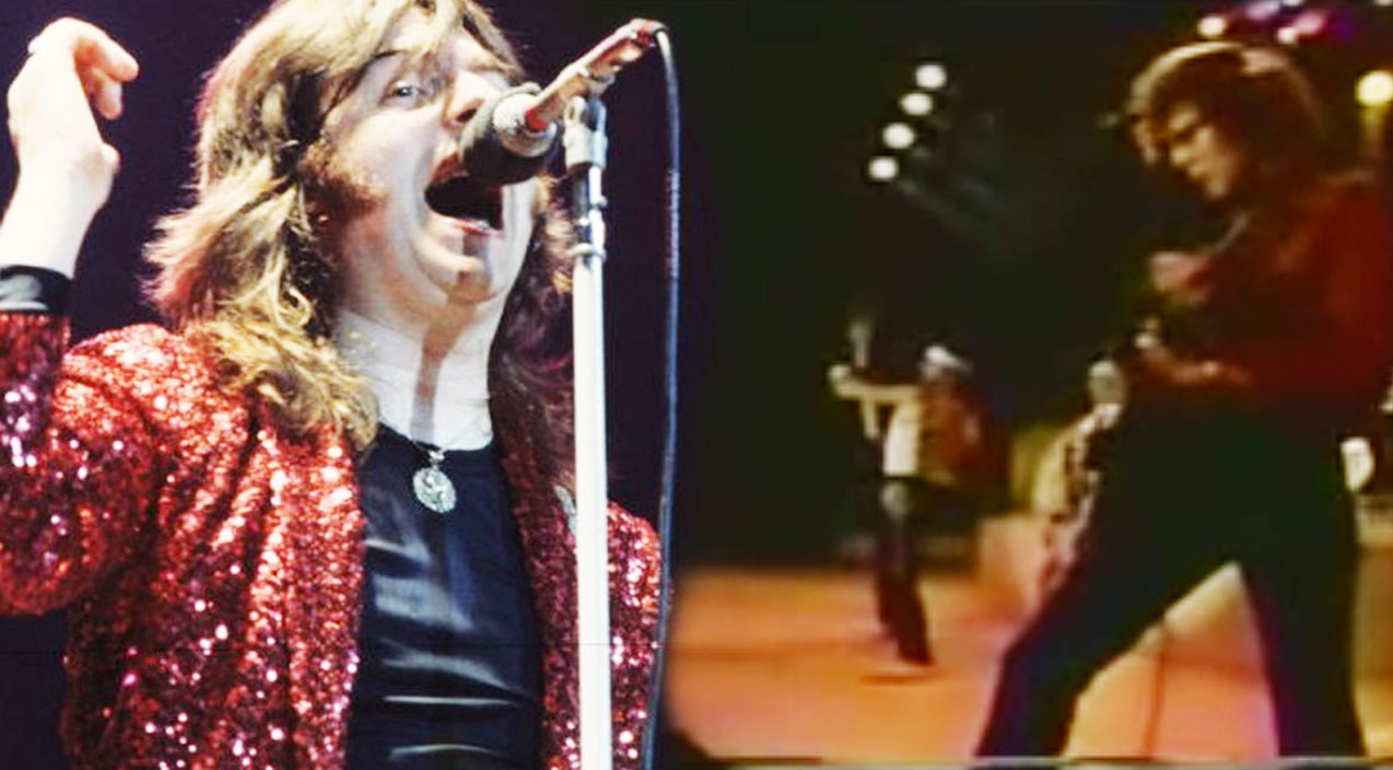 Foghat's '81 “I Just Want To Make Love To You” Performance Will BLOW Your Mind!. Society Of Rock