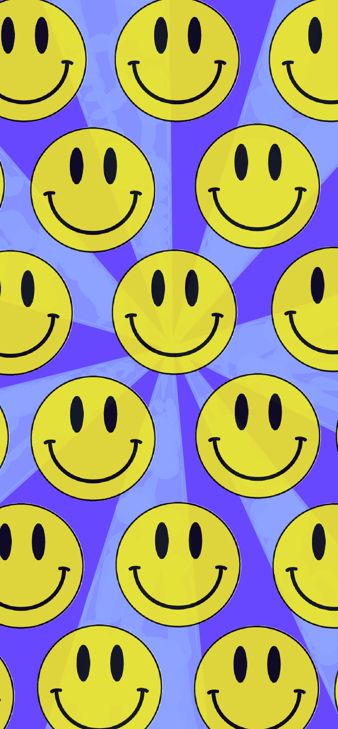 Smiley face boi wallpaper
