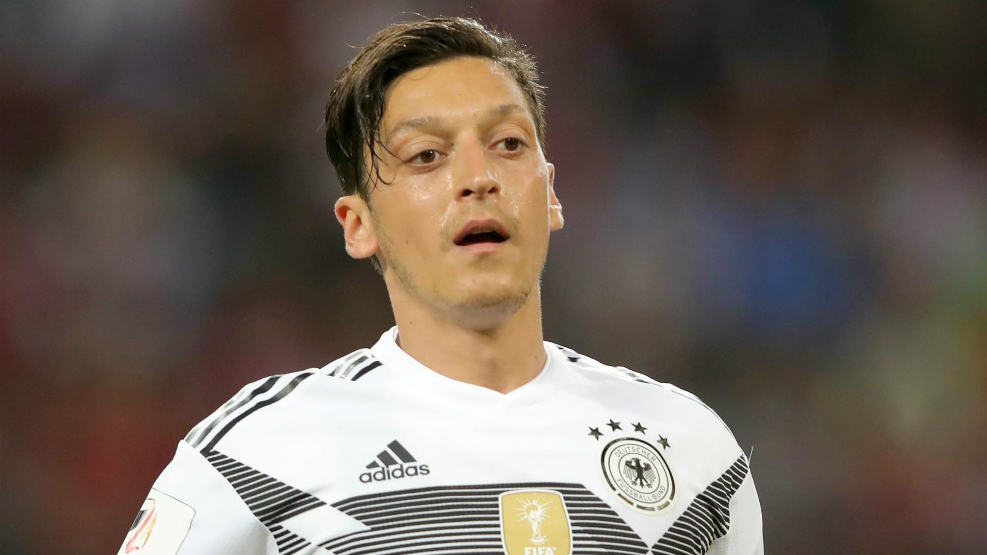 Germany should have banished Ozil & Gundogan from World Cup'