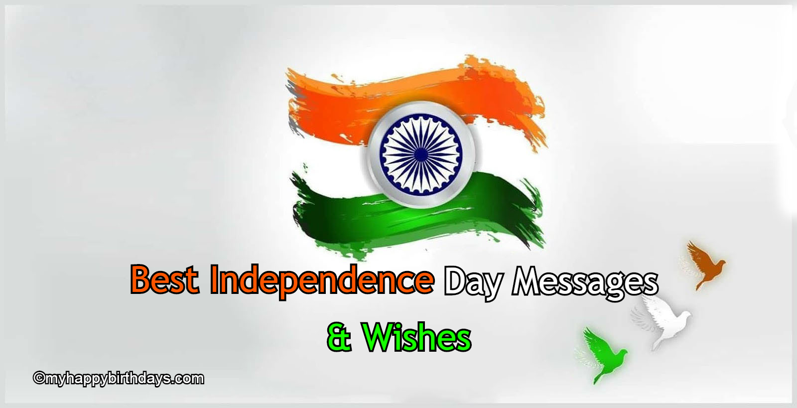 Happy Independence Day Wishes, Messages, Quotes 2022