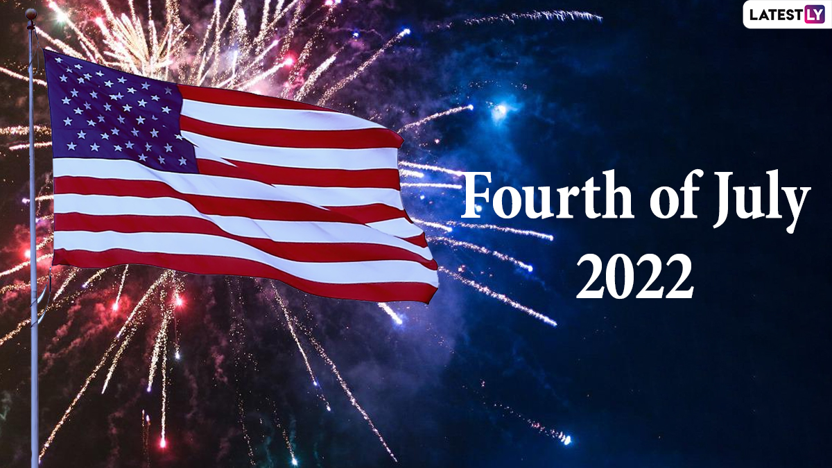 Festivals & Events News. Happy Fourth of July 2022 Wishes, USA Independence Day Quotes, Messages, Greetings & Photo