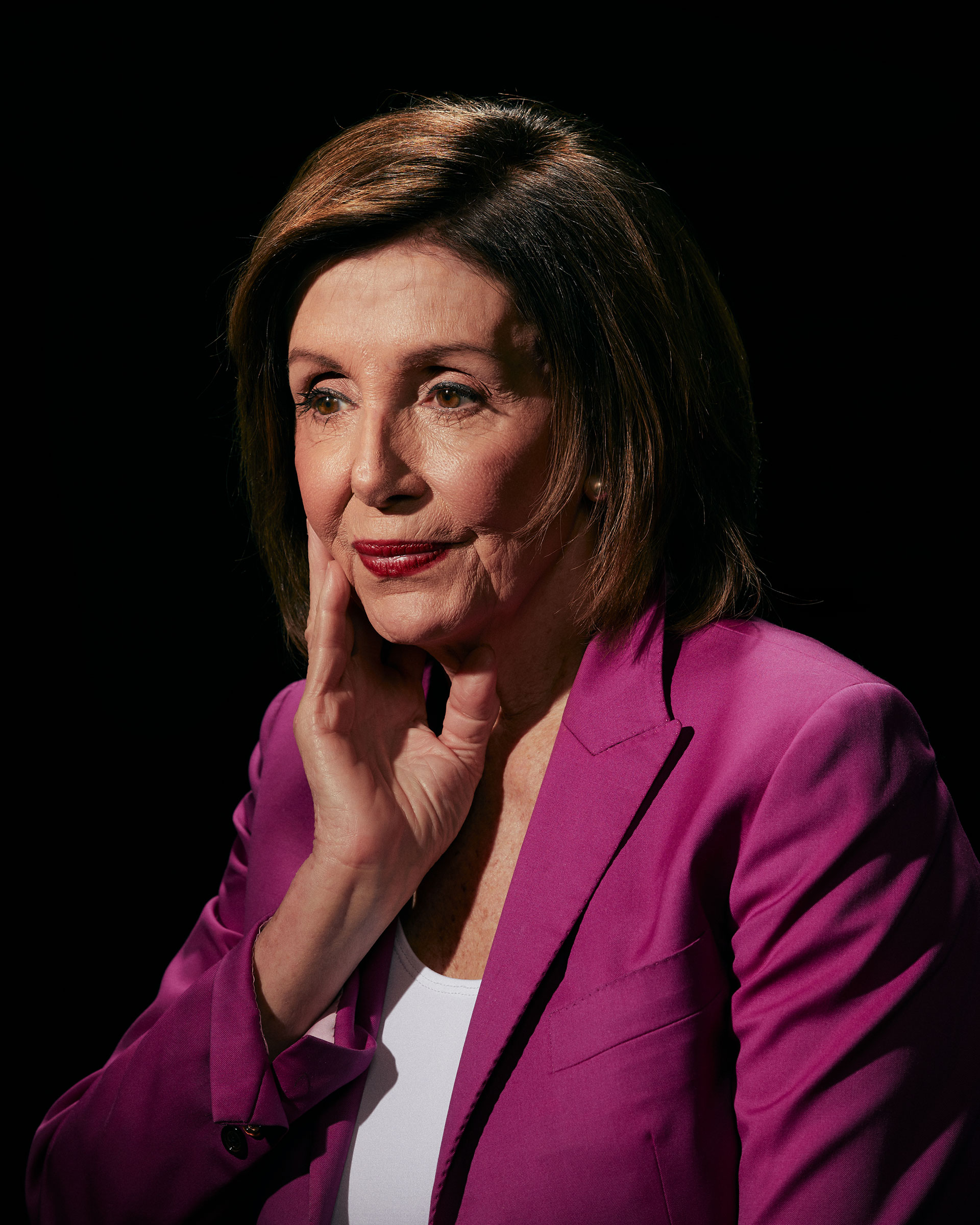 Nancy Pelosi Is on the 2020 TIME 100 List