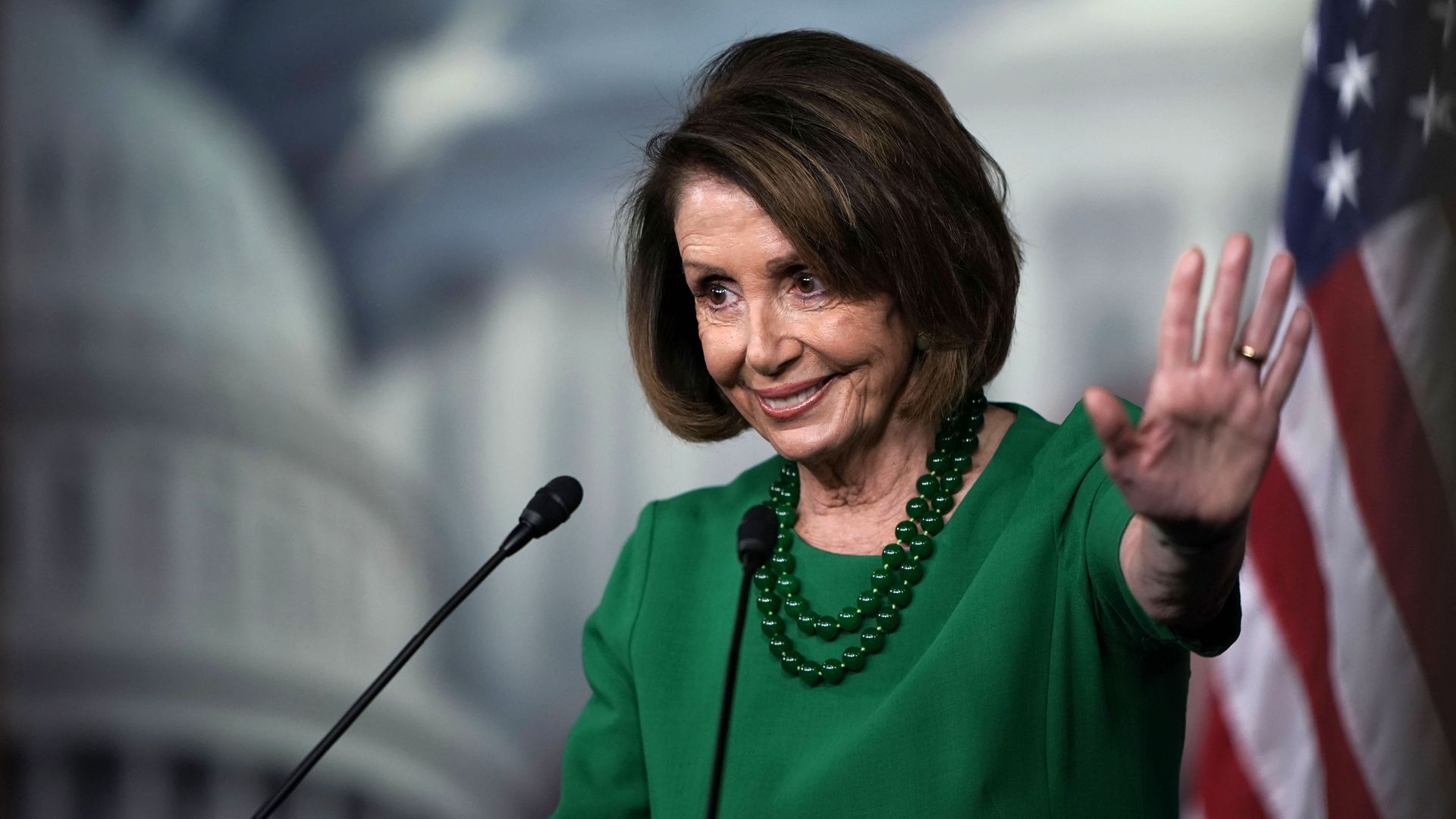 Nancy Pelosi to support term limits for Democratic leaders