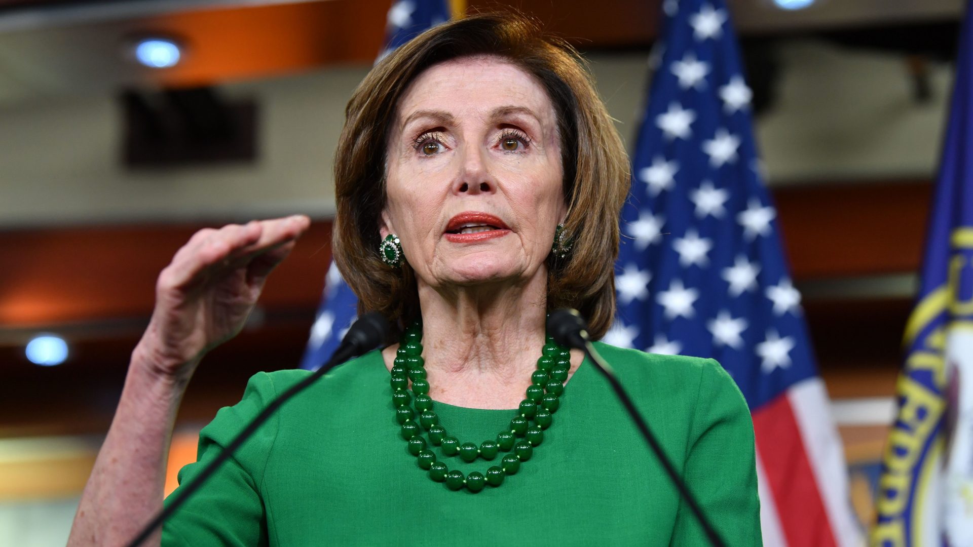 Archbishop says Pelosi will be denied Communion because she supports abortion rights
