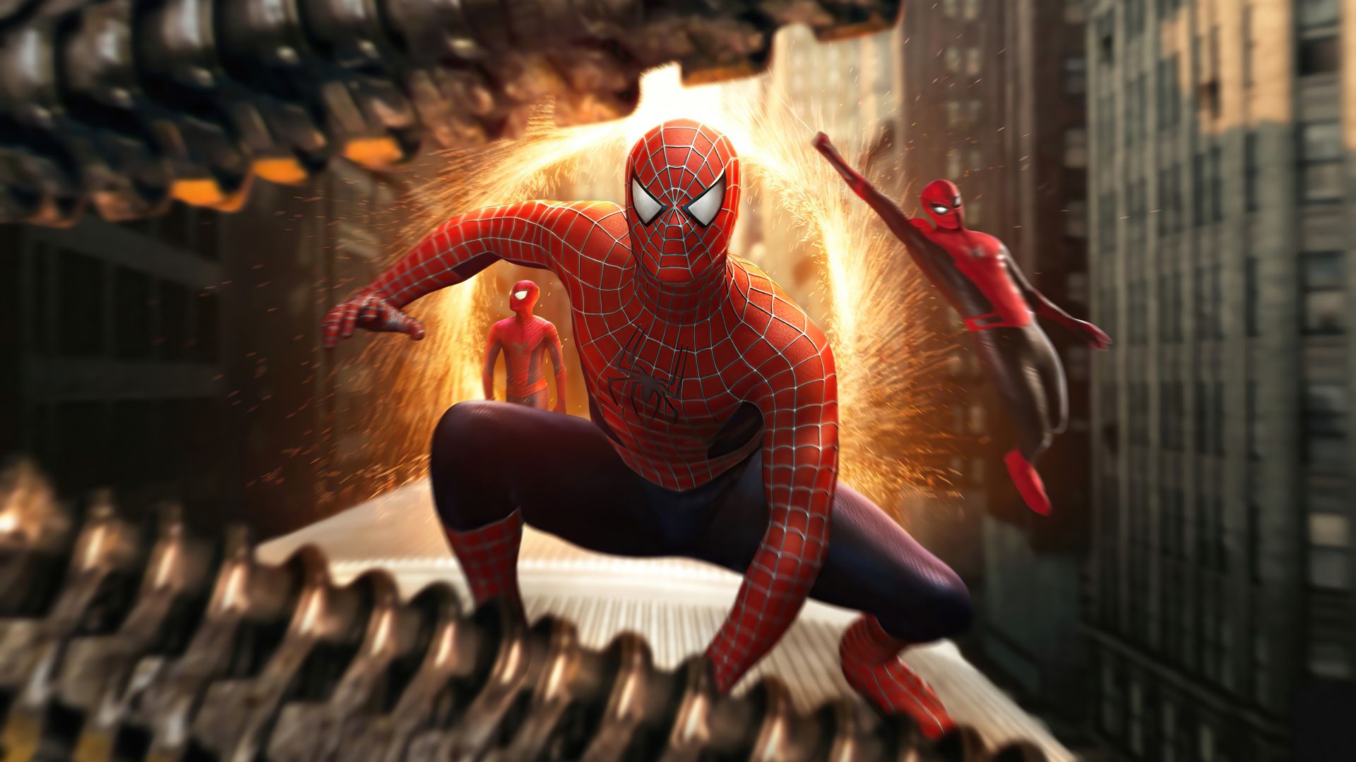 Spider Man No Way Home 4k Wallpaper No Way Home Background Download