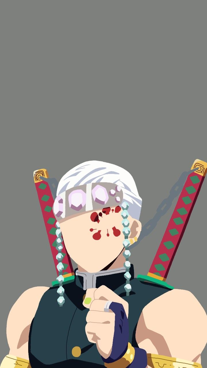 Tengen Uzui iPhone Wallpapers - Wallpaper Cave