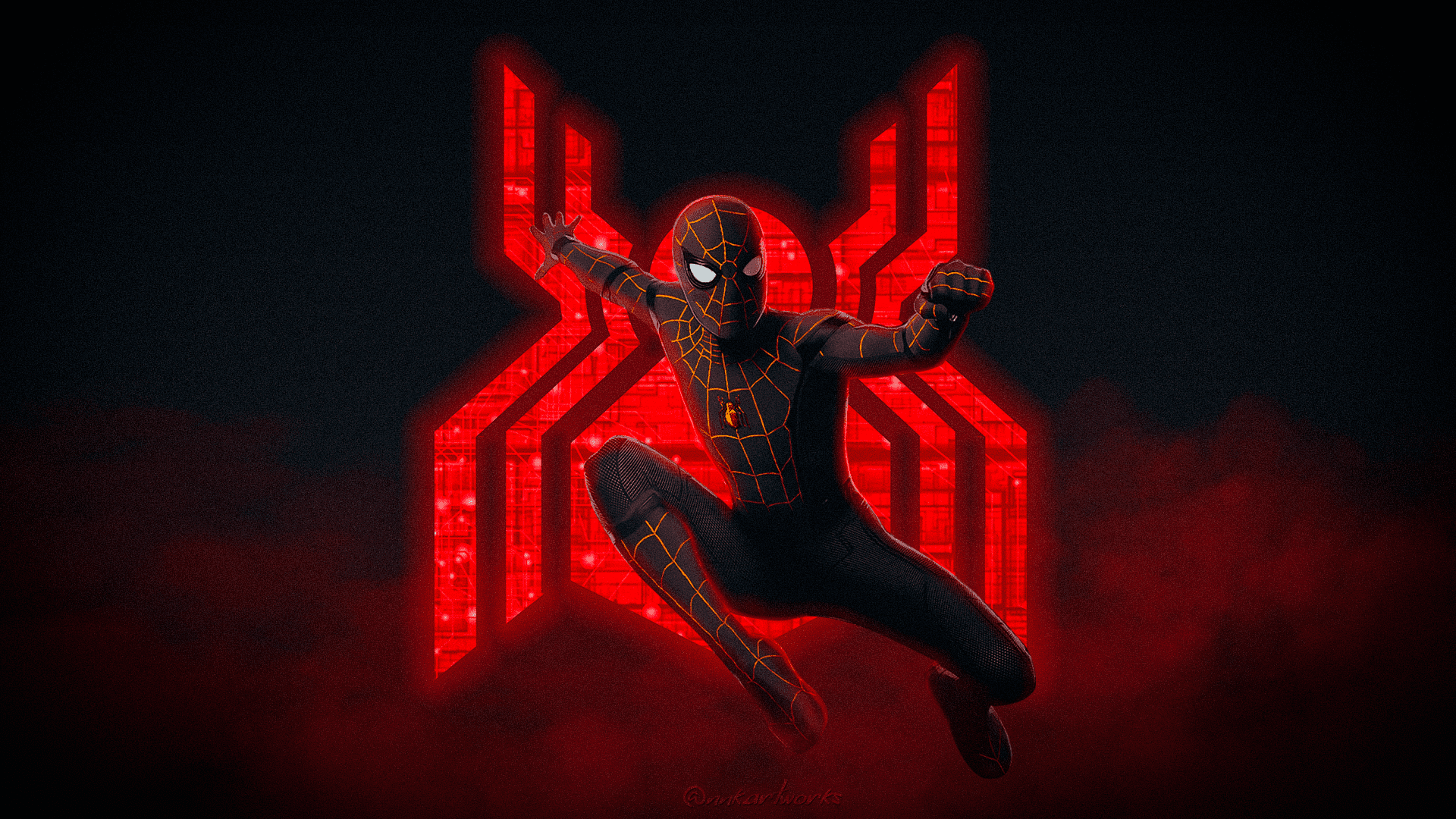 Spider Man: No Way Home Wallpaper