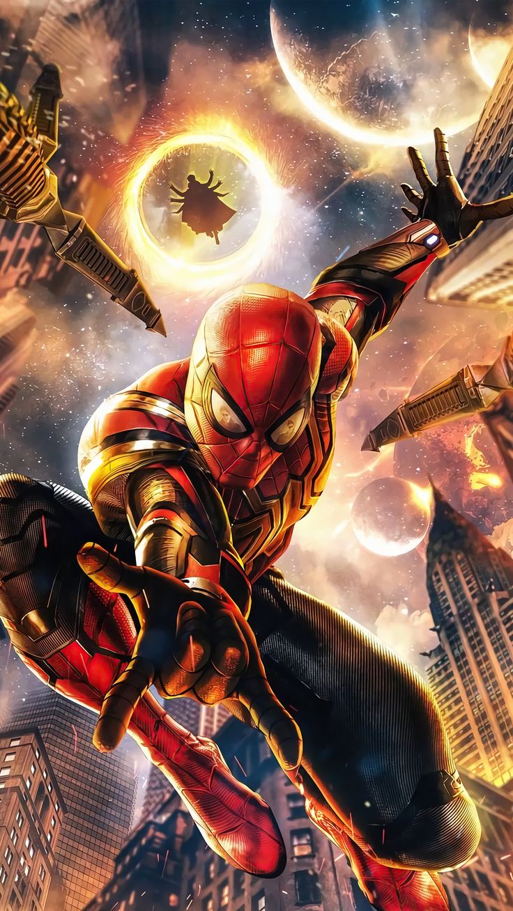 homem aranha