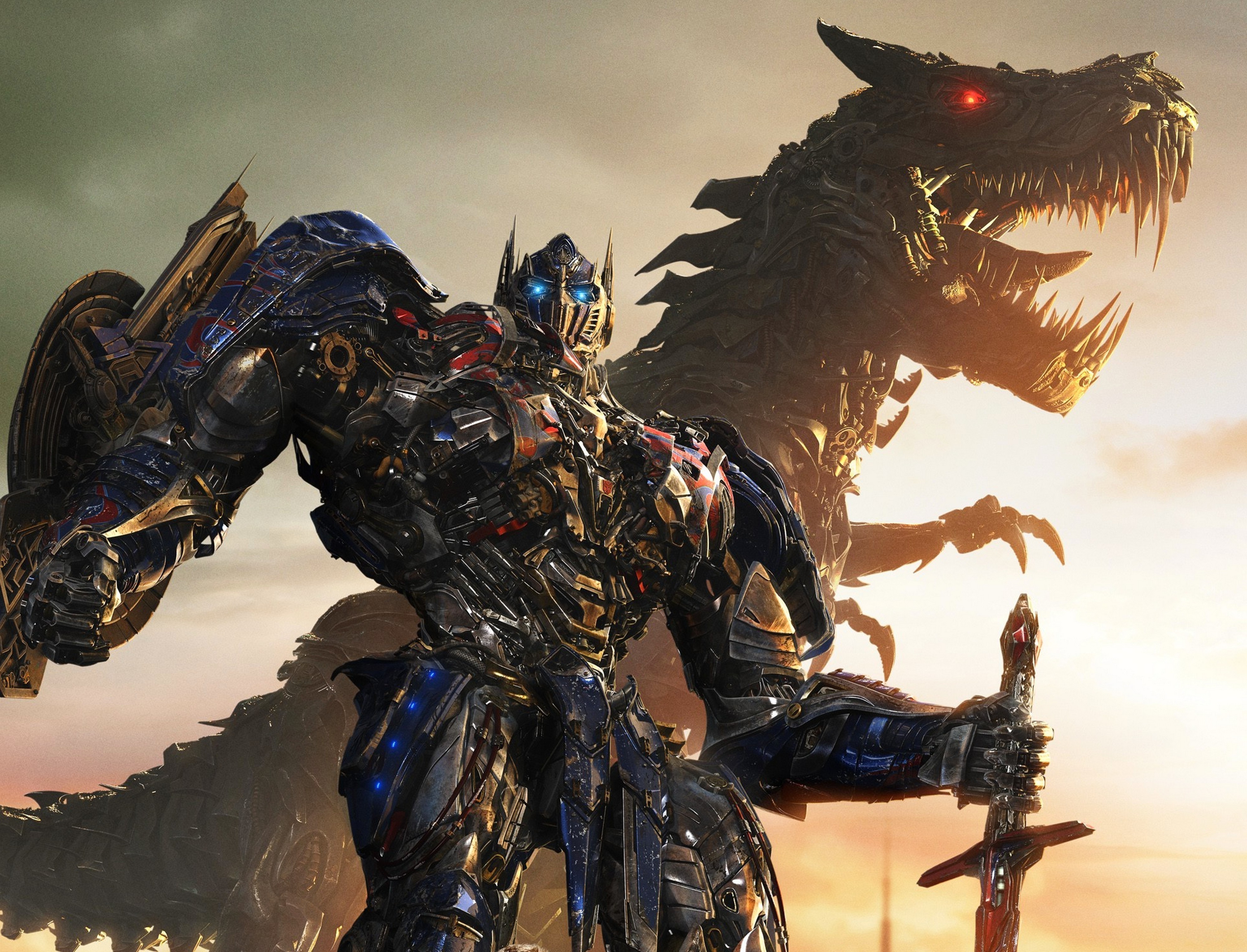 Transformers Wallpaper