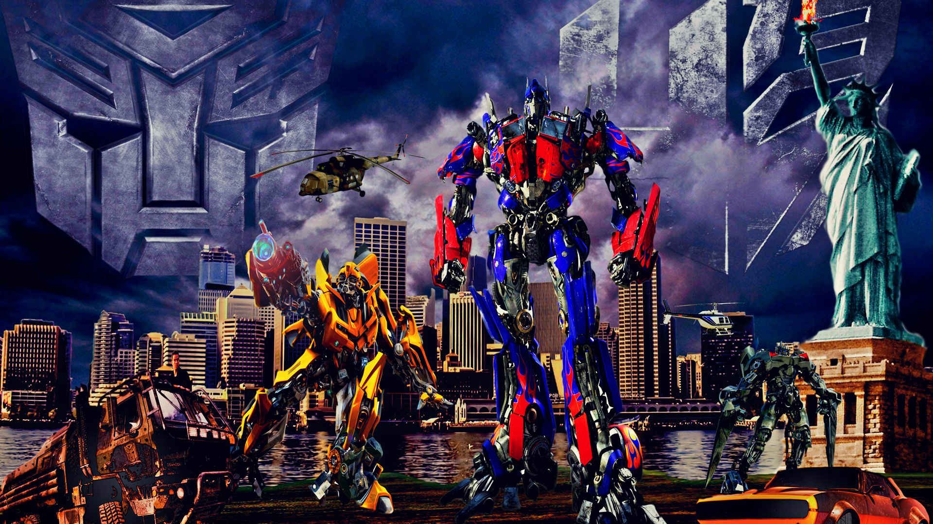 TRANSFORMERS AGE EXTINCTION Action Adventure Sci Fi Mecha Wallpaperx1080