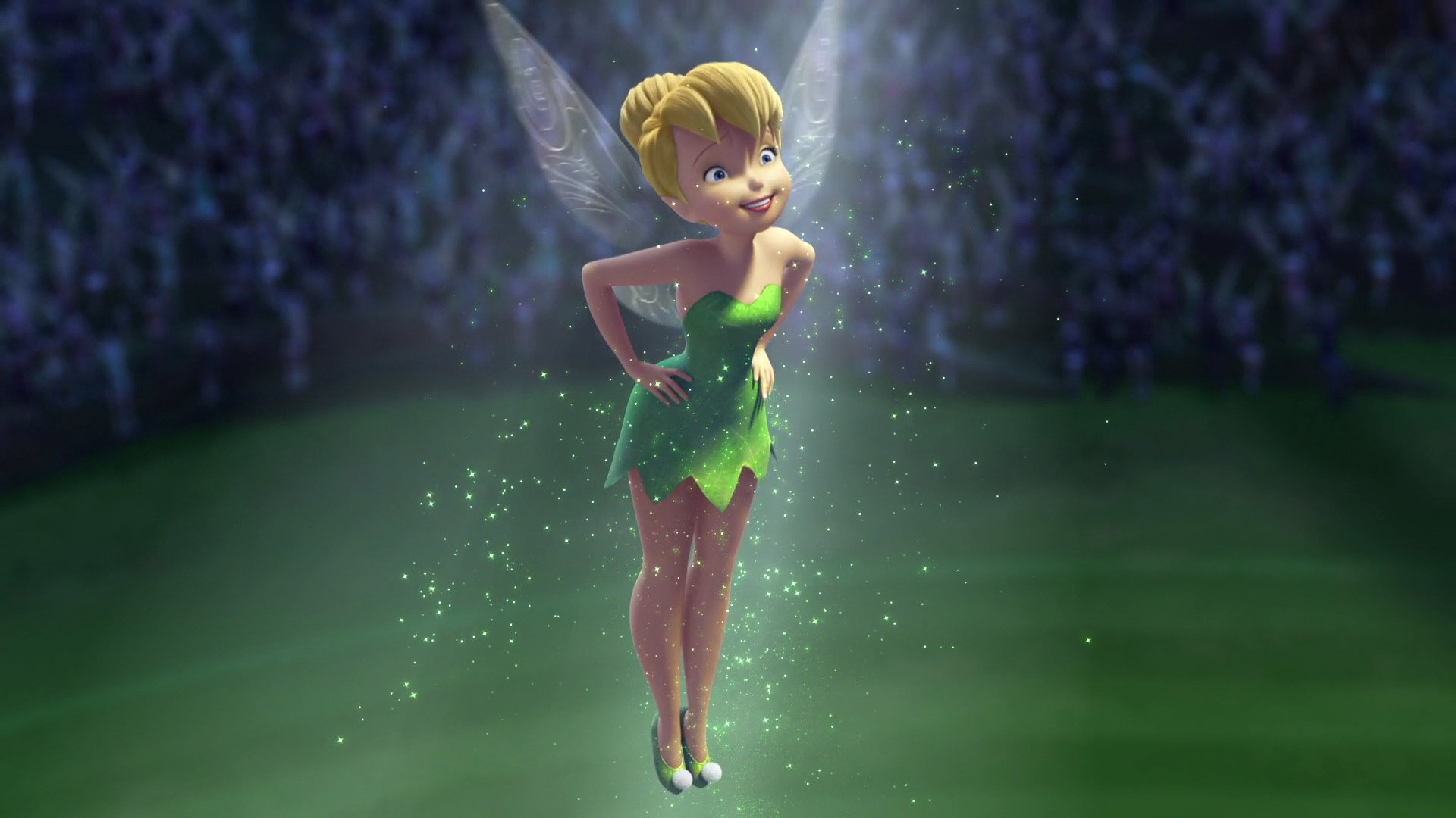 Tinker Bell and the Pirate Fairy