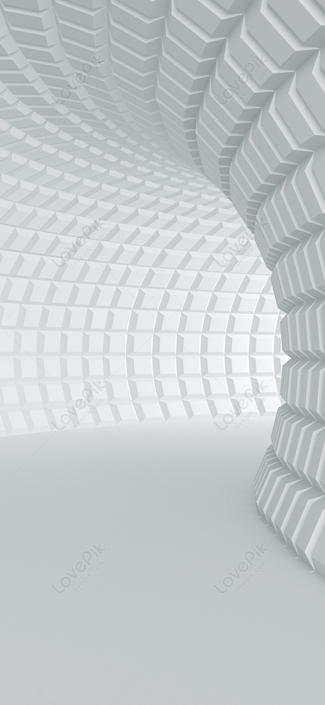 Simple Tunnel Mobile Phone Wallpaper Image Free Download