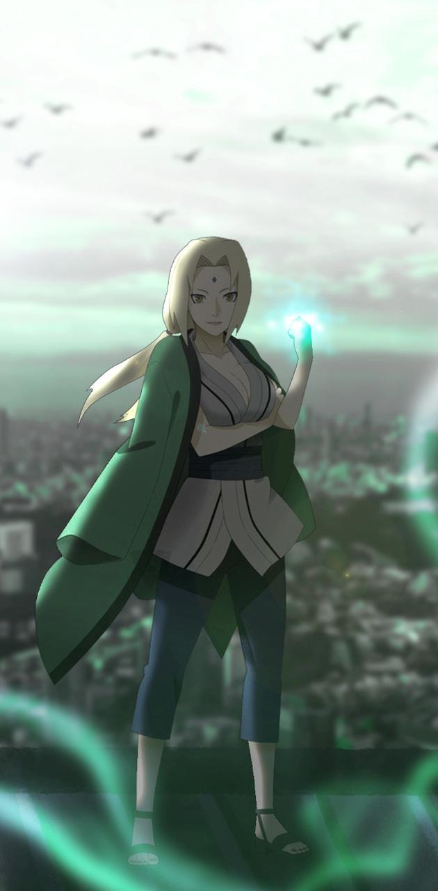 Tsunade Hokage HD Android Wallpapers - Wallpaper Cave