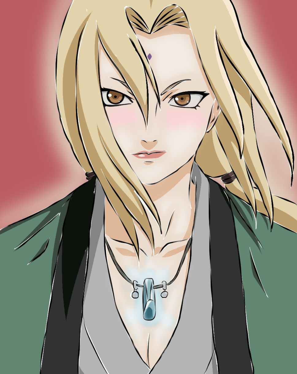 Tsunade Wallpaper