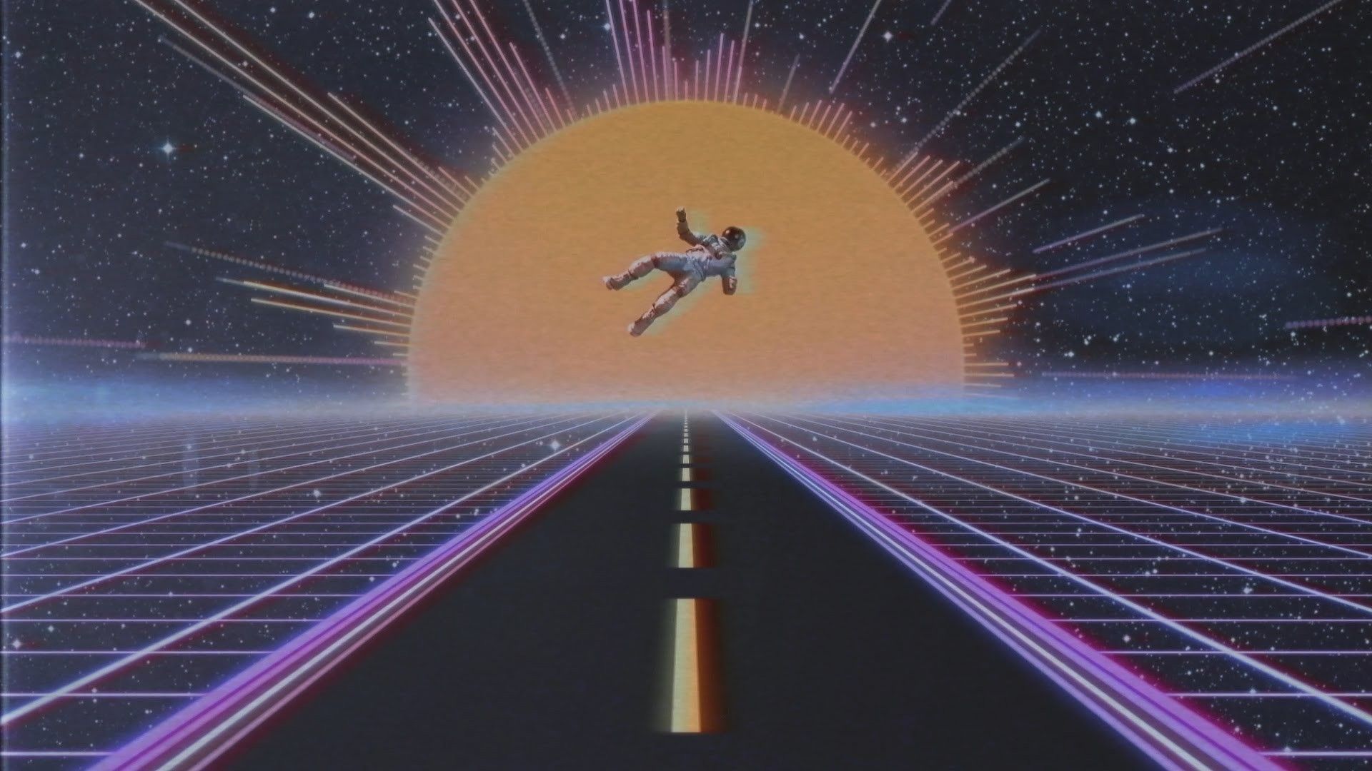 80s Wallpaper