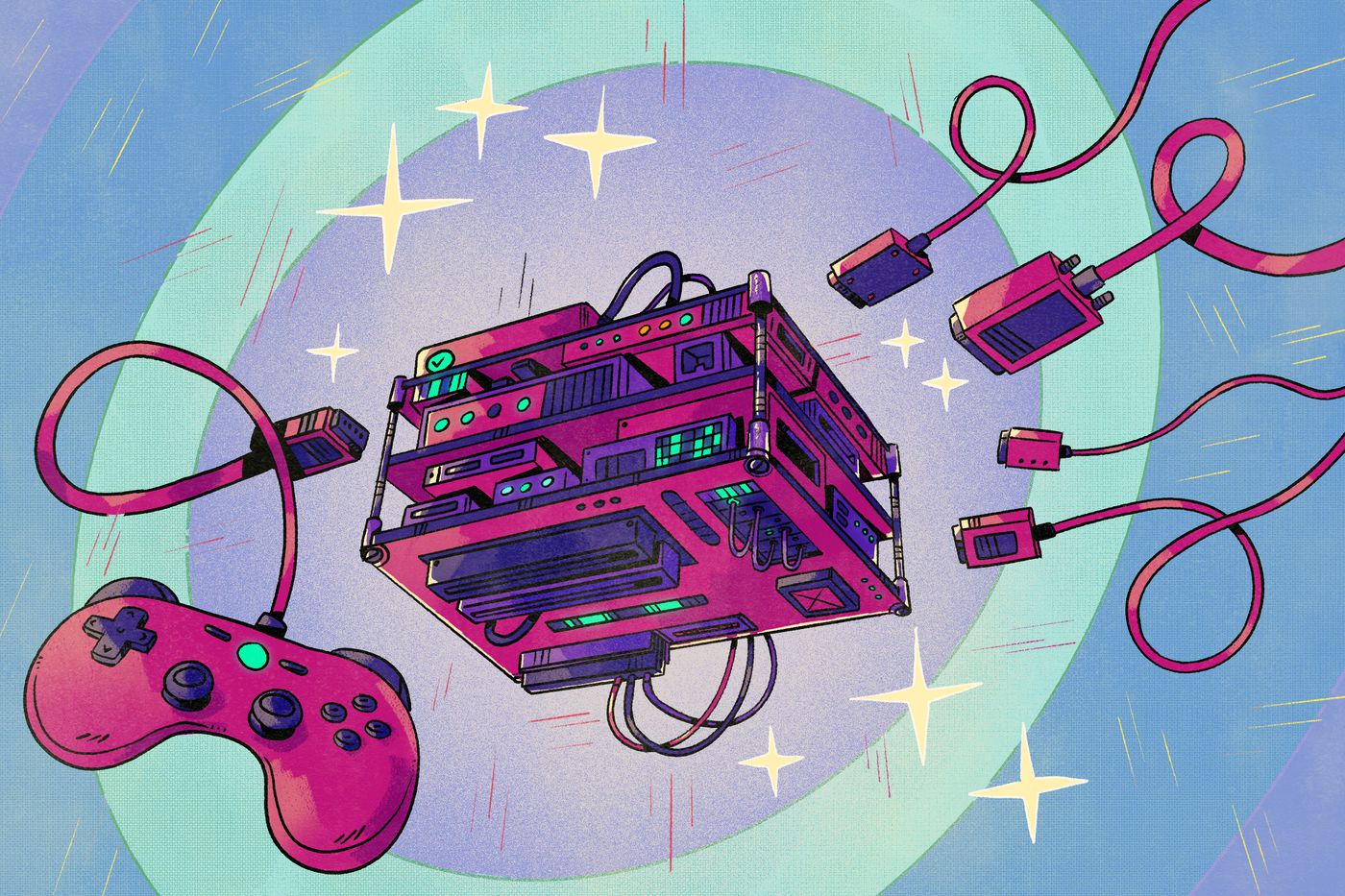 MiSTer Explainer: A classic gaming device to rule them all