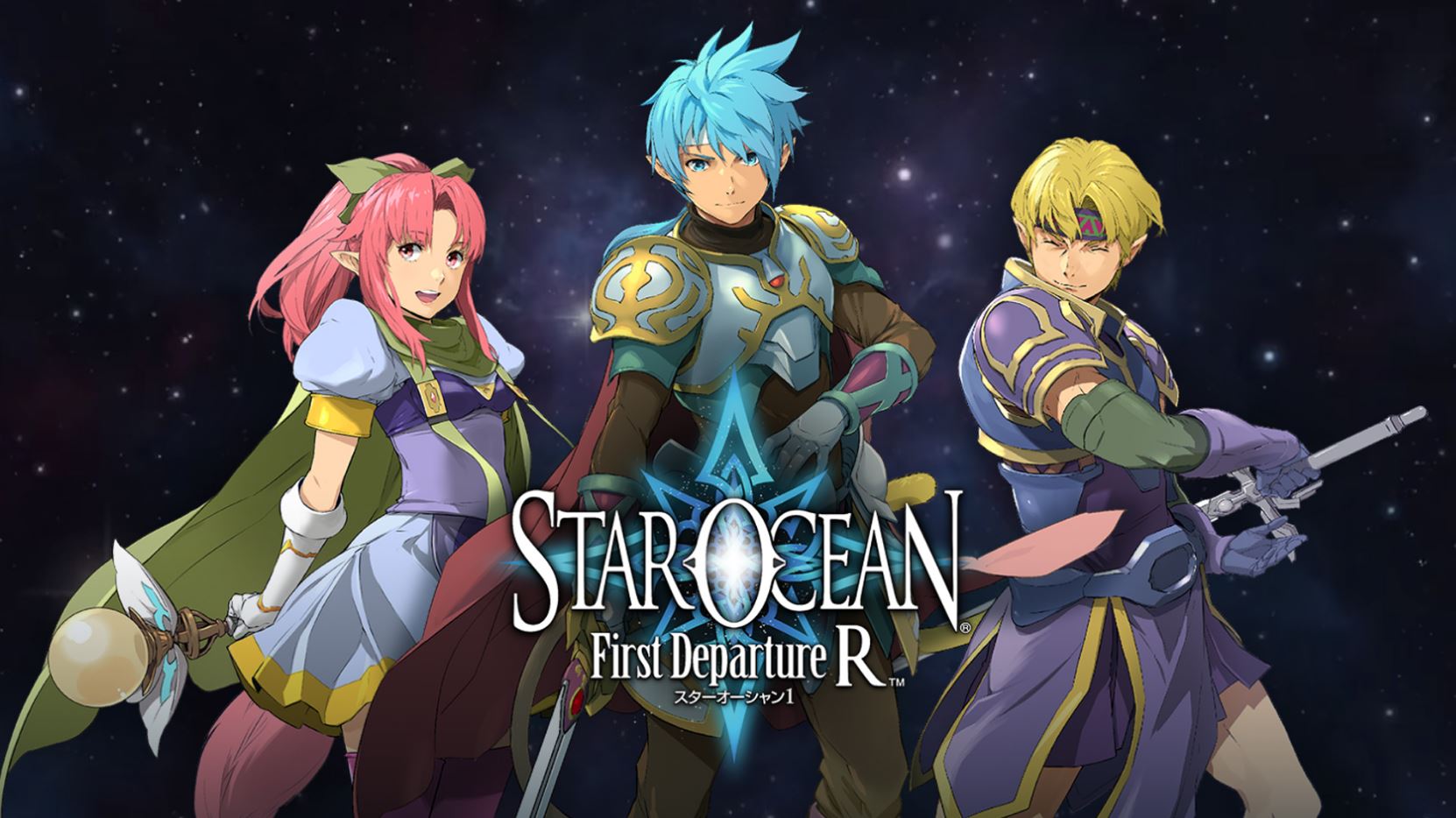 Star Ocean First Departure R PS4 Review