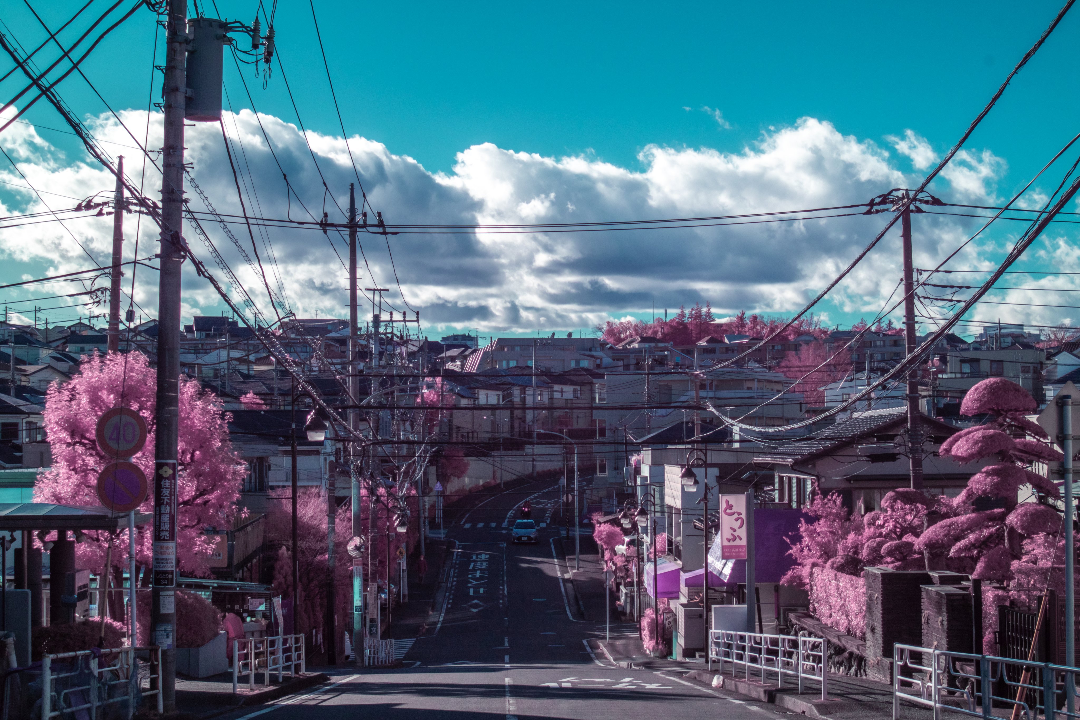 Aesthetic Tokyo PC 4k Wallpapers - Wallpaper Cave