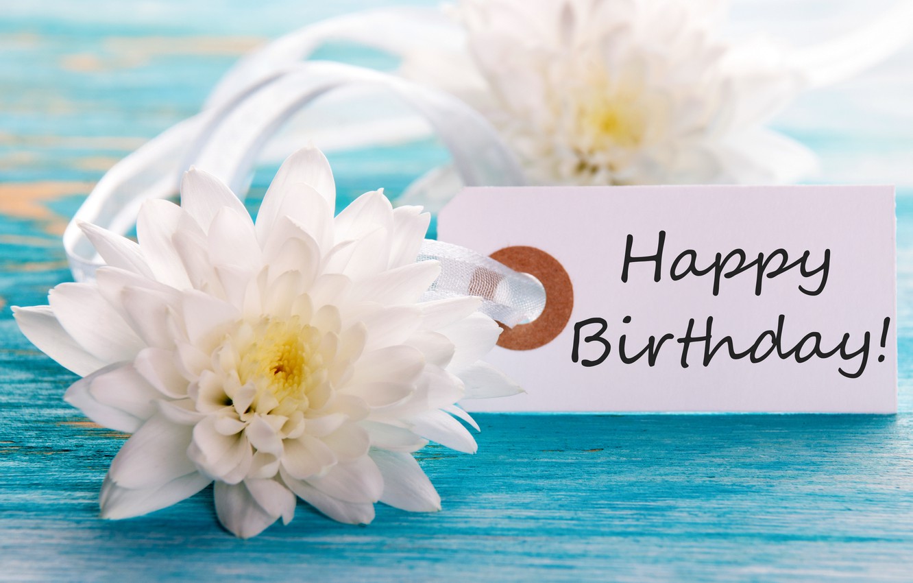 Birthday Flowers Wallpapers - Wallpaper Cave