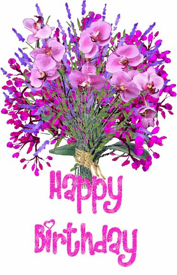 Download High Quality Happy Birthday Clipart Flower Transparent Png 7A2