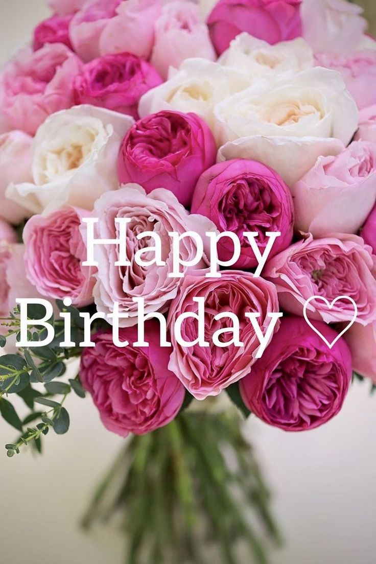 Birthday Flowers Wallpapers - Wallpaper Cave