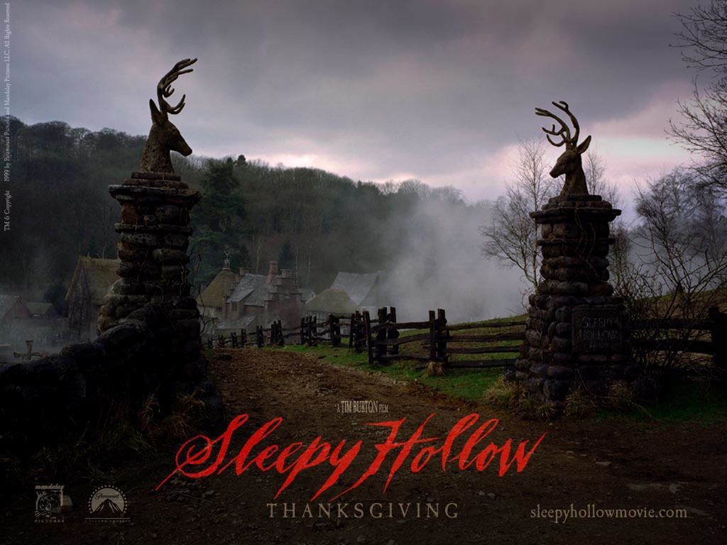 Sleepy Hollow Wallpaper
