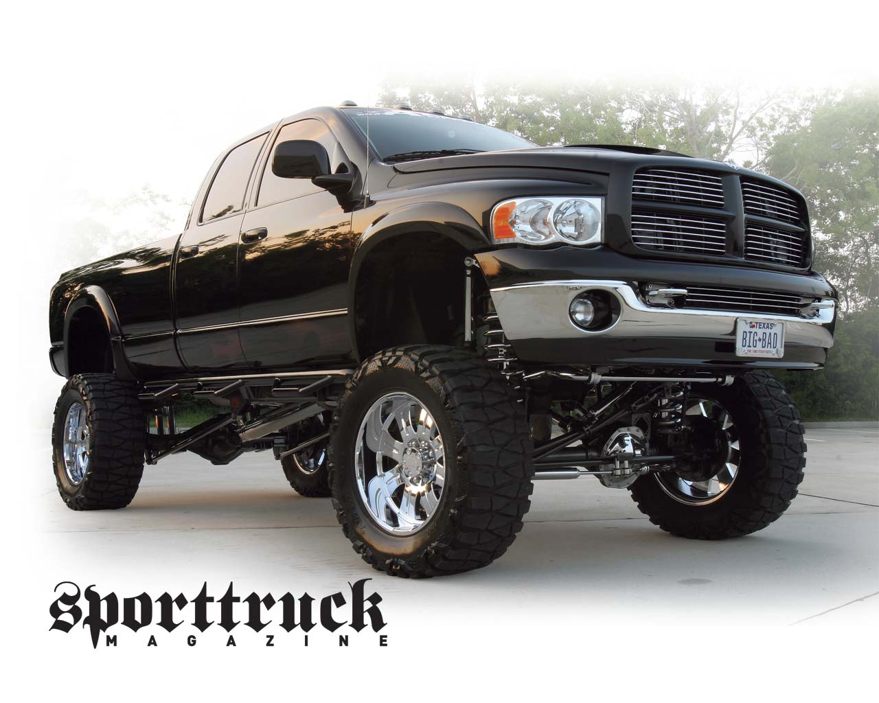 TopWorldAuto >> Photo of Dodge Ram trucks